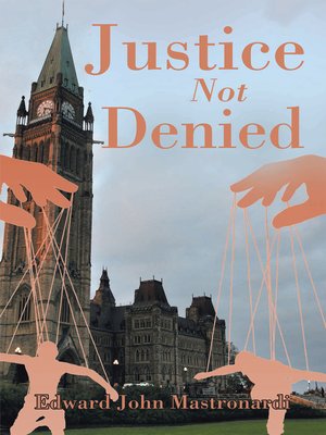 cover image of Justice Not Denied
